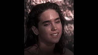 Jennifer Connelly  quotThe Hot Spotquot 1990 Edit  Modern Talking  Cheri Cheri Lady slowed [upl. by Kinelski135]