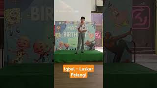 Iqbal  Laskar Pelangi [upl. by Aiyram]