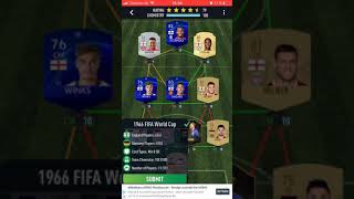 Pacybits 19 1966 Fifa World Cup SBC  Bobby Moore SBCs [upl. by Tewell]