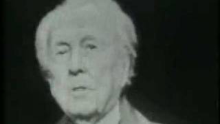 Frank Lloyd Wright on Intellectuals [upl. by Dasteel]