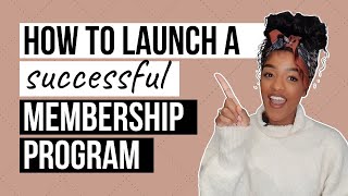 How to create a membership site  Recurring revenue  Membership site  Online business tips [upl. by Guthrey]