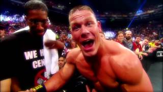 John Cena Entrance Video [upl. by Dlorad]