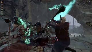 Warhammer Vermintide 2 2023 12 11 Grail Knight Blood in the Darkness Cataclysm [upl. by Garry713]