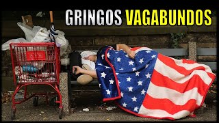 Estados Unidos SE ESTA LLENANDO DE POBRES [upl. by Akirdnas]