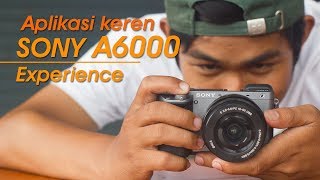 Sony a6000 Experience  Mic untuk Sony a6000 [upl. by Bethena]