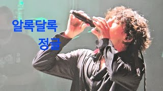 240915 알록달록정글잔나비 jannabi 잔나비콘서트 [upl. by Aixela]