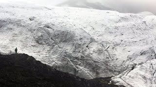 Glaciares de Salzburgo podem desaparecer dentro de 10 a 15 anos [upl. by Natascha]