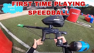 Crazy LV16 Speedball gameplay [upl. by Pond558]