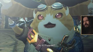 Xenoblade Chronicles 2  Ep 25  Lift Off [upl. by Arriec]