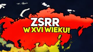 ZSRR w XVI WIEKU  Age of History II [upl. by Sessylu]