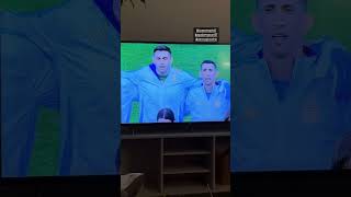 MARCOS GINOCCHIO Story Maxi Espíndola MYA viendo a la Selección Argentina 9624 marcosginocchio [upl. by Eiclek]