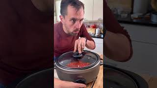 Slow cooker sausage casserole  food recipe easyrecipe food cooking slowcooker crockpot [upl. by Herta128]