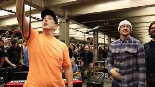 Linkin Park LIVE in Grand Central Station quotIn the Endquot [upl. by Cote]