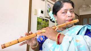 Mishra Bhairavi Dhun  Flute Music  Indian Classical Music  Bansuri  Instrumental Music  ভৈরবী [upl. by Eleni]