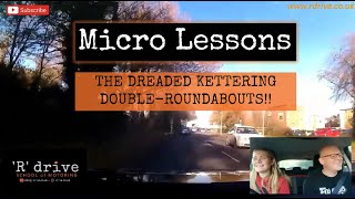 Kettering Double Roundabouts [upl. by Dame635]