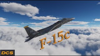 F15c DCS This is my new favorite game [upl. by Thedric]