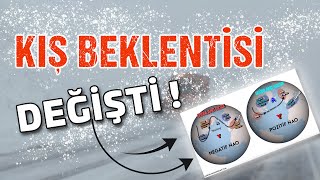 Kış Beklentisi Değişti [upl. by Stanislaw]