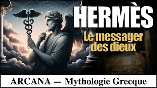 Hermès et le mystère du caducée  Mythologie grecque [upl. by Azilef]