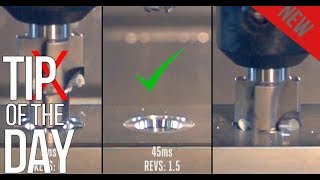 G82 Dwell Time Explained – Haas Automation Tip of the Day [upl. by Circosta]