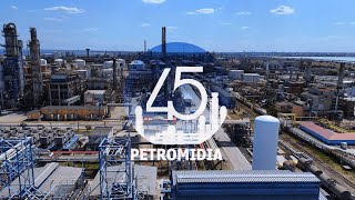 Petromidia – 45 de ani de dezvoltare inovație și performanță [upl. by Adlare]