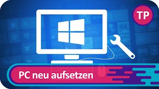 PC schnell neu aufsetzen  ninitecom  Tipp GER [upl. by Antebi961]