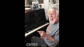 The Legendary Dick Van Dyke Sings His Most Famous Songs I Cameo [upl. by Anaed]