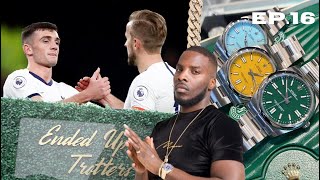 Rolex OP Hype Explained  Tottenham striker picks up new watch  Ended Up in Trotters Ep16 [upl. by Kallista440]