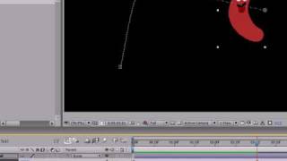 After Effects Tutorial  6  Animating Opacity [upl. by Eulau]