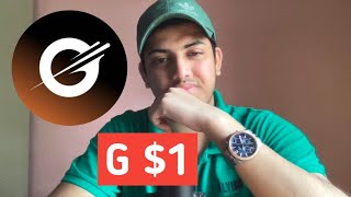 Why G is up 🤩 GravityG Crypto Token Analysis [upl. by Ardeth]