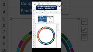 Transforming Your Data into Progress Charts excel [upl. by Ennovihs]