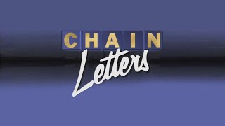 Chain Letters  Theme  Opening [upl. by Daisey]