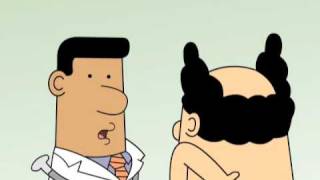 Dilbert Three Pillars and Managers Elbow Video [upl. by Iru446]