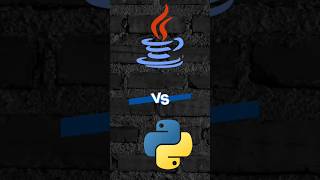 Python vs JAVA 🤔 Which programming language is the Best in 2024❓ coding python java shorts [upl. by Tanitansy570]