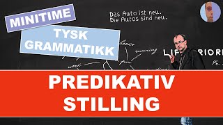 Adjektiv i predikativ stilling 002 [upl. by Dragoon165]