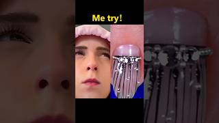 Me try funny mystorytime funnyvideo storytime foryou vlog fyp [upl. by Enilehcim160]