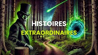 Les meilleures histoires que tu écouteras ce soir Livre audio complet Fantastique Science Fiction [upl. by Eitten]