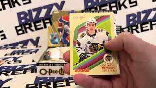 2324 OPeeChee Hobby Box Opening Top Rookies Hit [upl. by Nimocks]