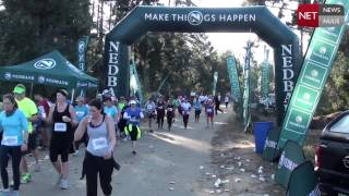 Knysna Forest Marathon [upl. by Bagger]