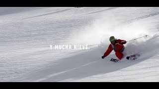 Trailer Baqueira Beret 20172018 [upl. by Airotnes]