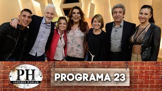 Programa 23 28072018  PH Podemos Hablar 2018 [upl. by Enaek]