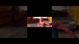 What Happens To Spidermans Web spiderman marvel [upl. by Itirp215]