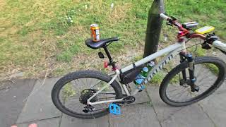 Specialized Rockhopper Sport Ft IRN BRUirnbru specialized specializedrockhopper specializedbikes [upl. by Ocer]