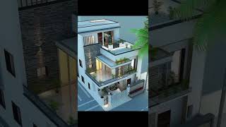 Dream Home Designer Smart Home Architect 3D Home Builderfinishedhouse modernhouse beautifulhome [upl. by Ennaj891]