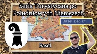 Bazylea  Seria Turystyczna po Południowych Niemczech [upl. by Ashwin]