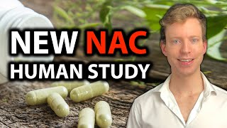 NAC amp Glutathione Are Transforming Aging New Study [upl. by Arimahs]