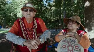 Interview with Bob Baker  Kiyowil Canadian residential school Survivor [upl. by Kara-Lynn258]