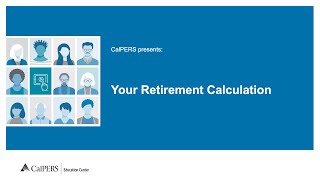 Your Retirement Calculation [upl. by Odnaloy]