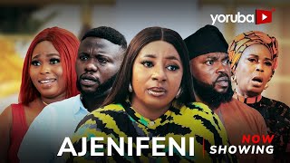 Ajenifeni  Yoruba Movie 2024 Drama Mide Abiodun Jamiu Azeez Kola Ajeyemi Yemi Omoh Lola Idije [upl. by Eads]