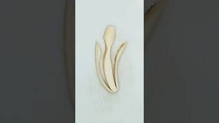 Easy cutting banana🍌 banana fruit ytshorts art shorts [upl. by Lokkin517]