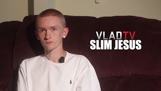 Slim Jesus I Like Rapping About Guns But I Dont Live That [upl. by Ricardama14]